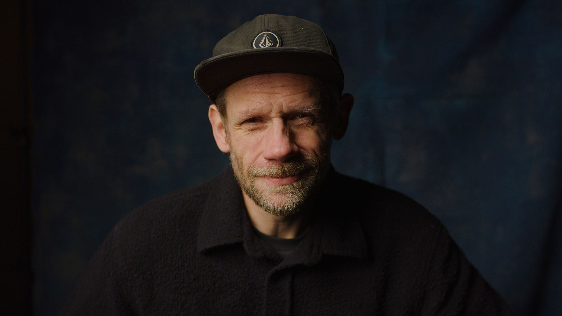 Mobile Coffee Cart — frame 1. Director of Photography Patrick Webb.