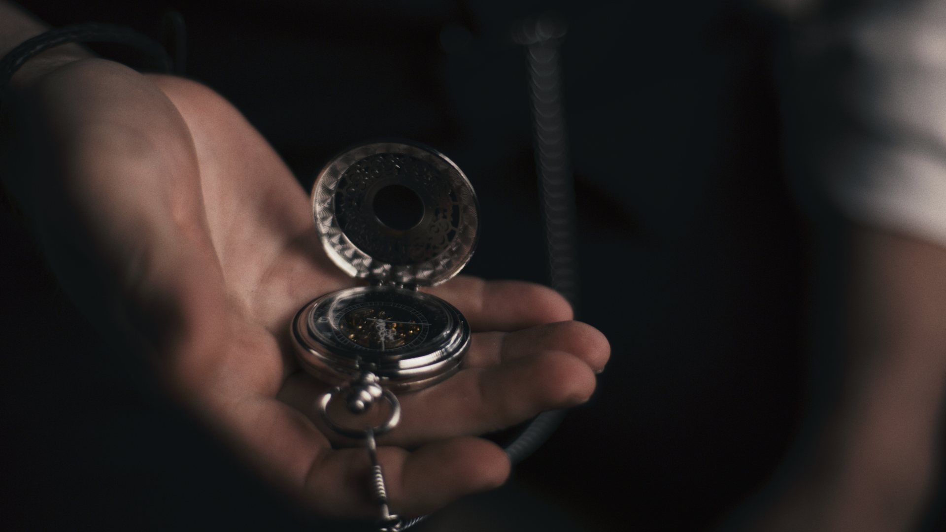 The Cost of Lost Time — frame 4. Director of Photography Patrick D. A. Webb.