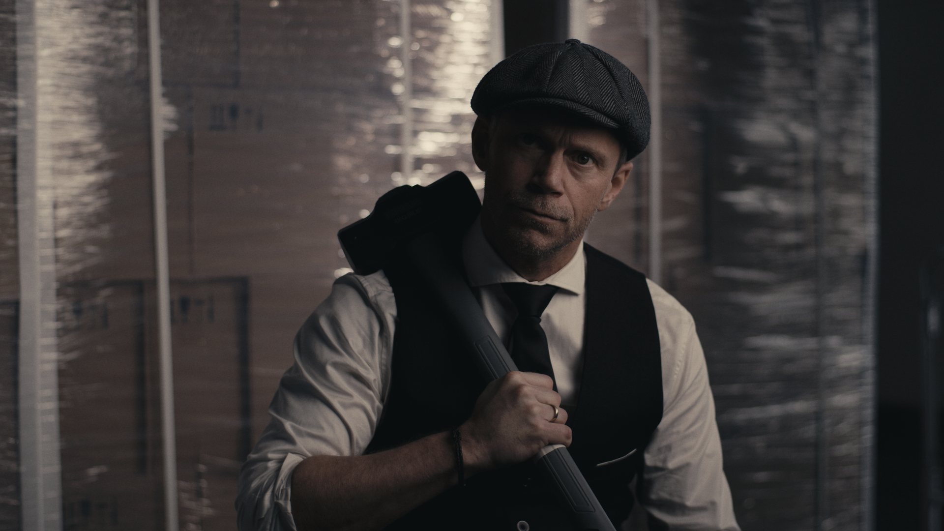 The Cost of Lost Time — frame 6. Director of Photography Patrick D. A. Webb.