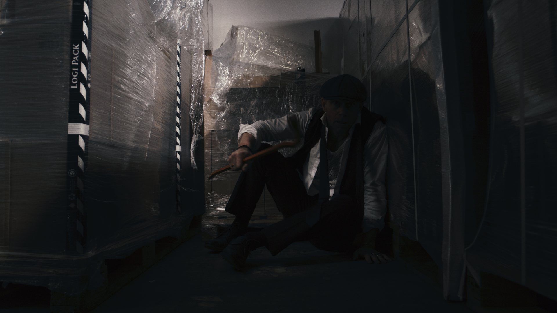 The Cost of Lost Time — frame 7. Director of Photography Patrick D. A. Webb.