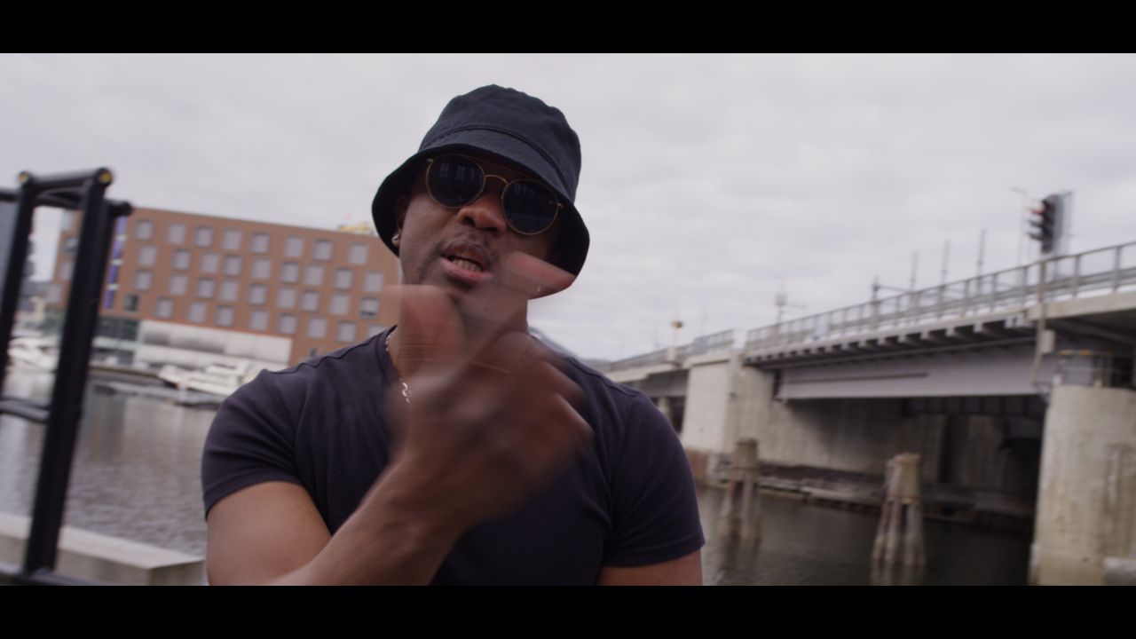 Widtical — Daloris — frame 1. Director of Photography Patrick D. A. Webb.