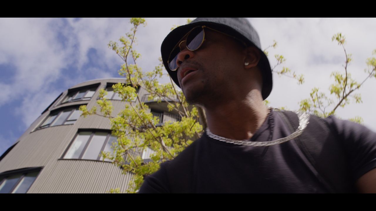 Widtical — Daloris — frame 3. Director of Photography Patrick D. A. Webb.