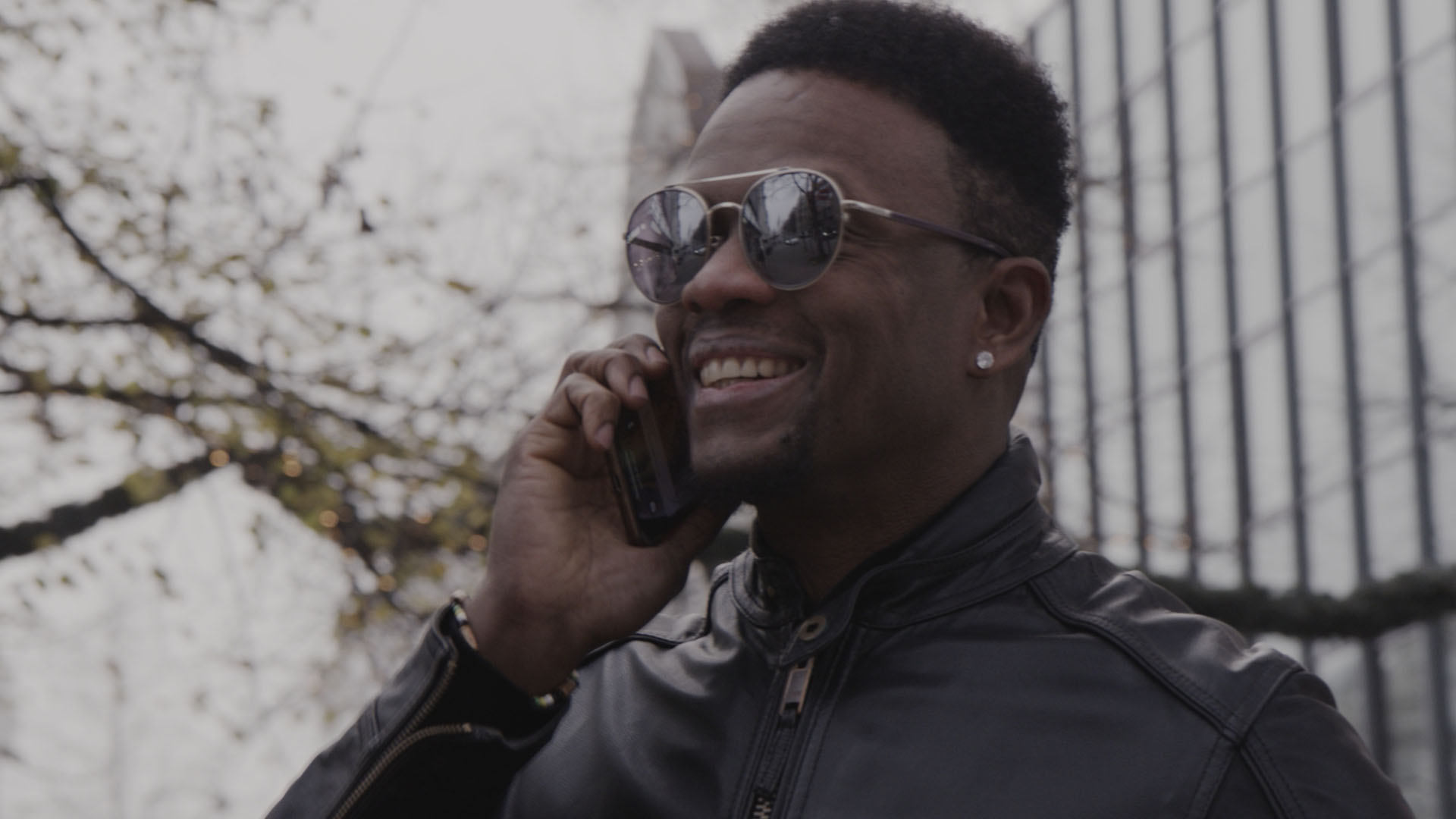 Cultural Love — frame 4. Director of Photography Patrick Webb.