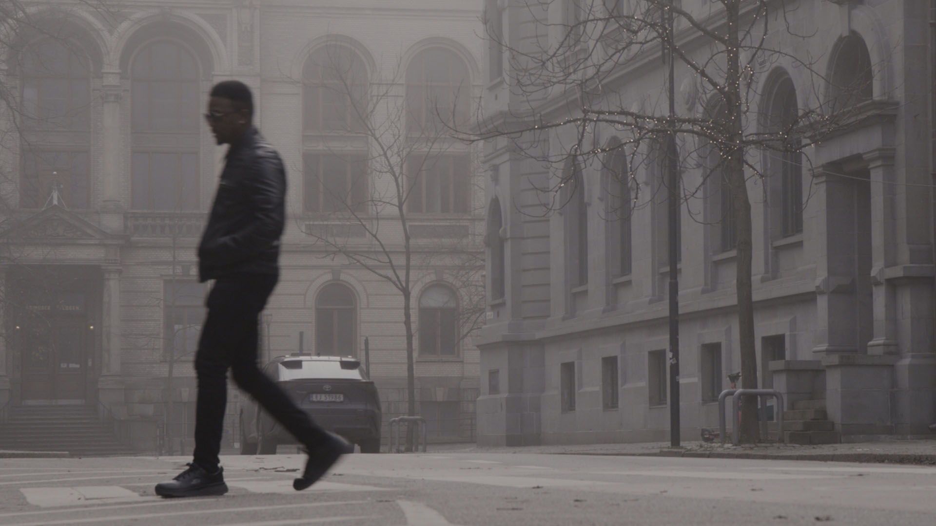 Cultural Love — frame 5. Director of Photography Patrick Webb.
