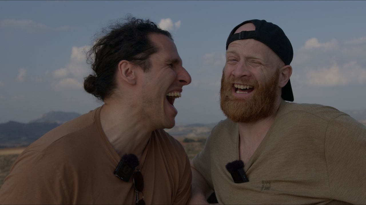 When Life Gives You Lemons — frame 14. Director of Photography Patrick D. A. Webb.