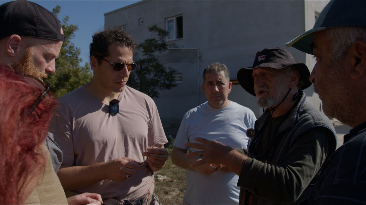 When Life Gives You Lemons — frame 16. Director of Photography Patrick D. A. Webb.