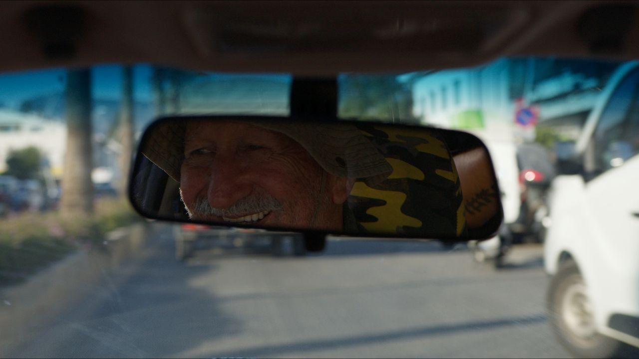 When Life Gives You Lemons — frame 3. Director of Photography Patrick D. A. Webb.