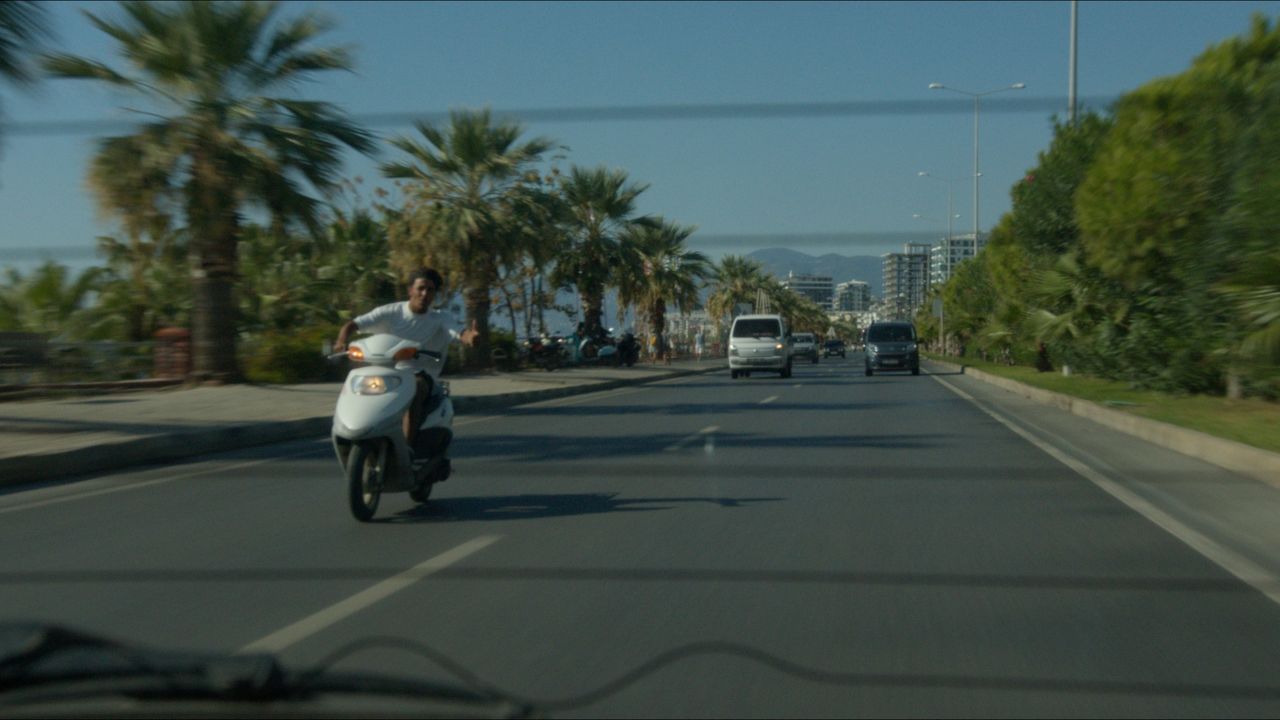 When Life Gives You Lemons — frame 5. Director of Photography Patrick D. A. Webb.