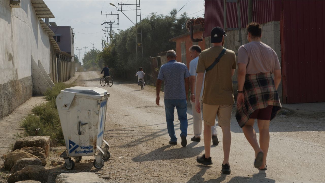 When Life Gives You Lemons — frame 7. Director of Photography Patrick D. A. Webb.