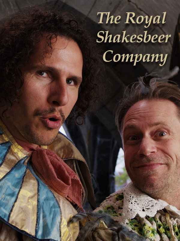 The Royal Shakesbeer Company — poster