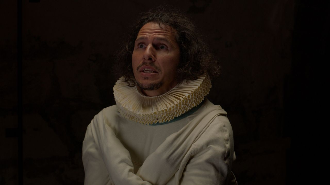 Shakesbeer — Character Profiles — frame 3. Director of Photography Patrick D. A. Webb.