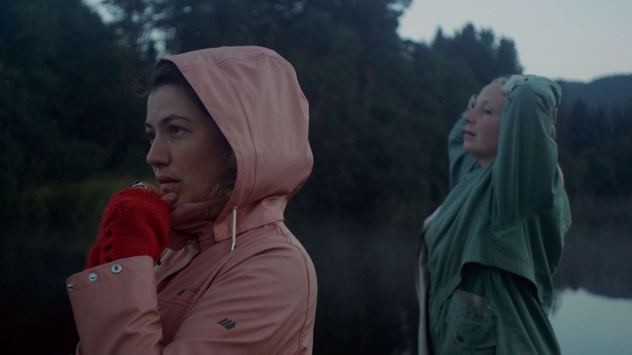 Til Stede — frame 7. Director of Photography Patrick D. A. Webb.