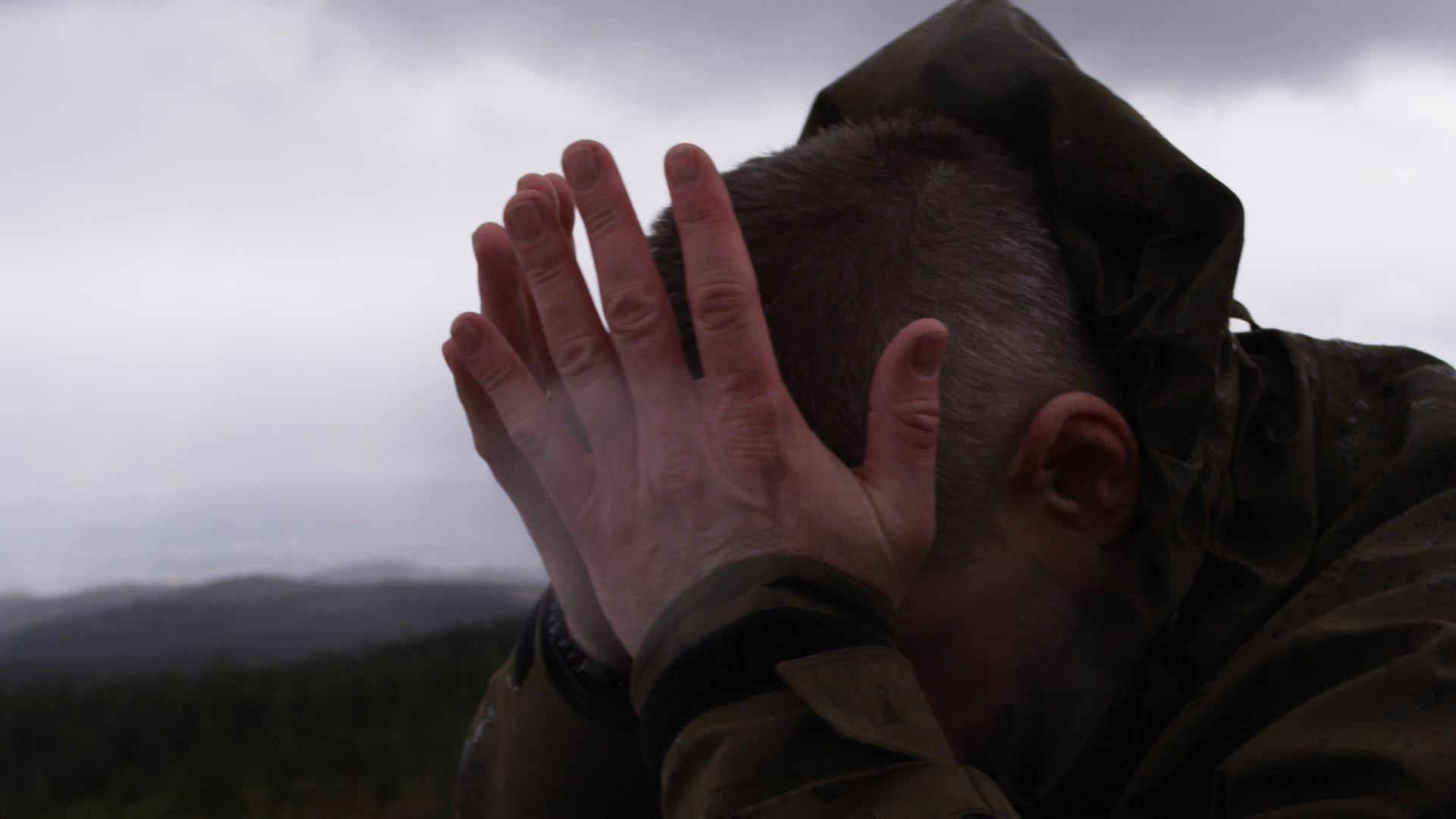 Svik / Betrayal — frame 6. Director of Photography Patrick Webb.