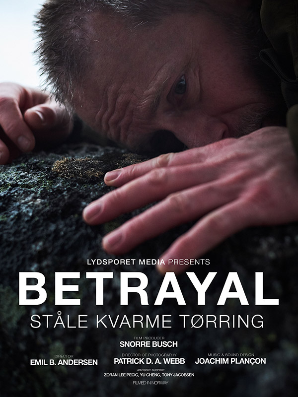 Svik / Betrayal — poster