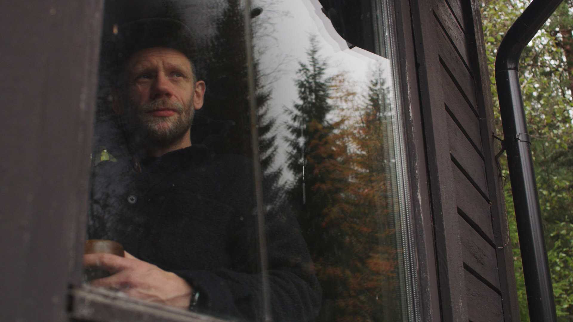 The Cabin — frame 4. Director of Photography Patrick Webb.