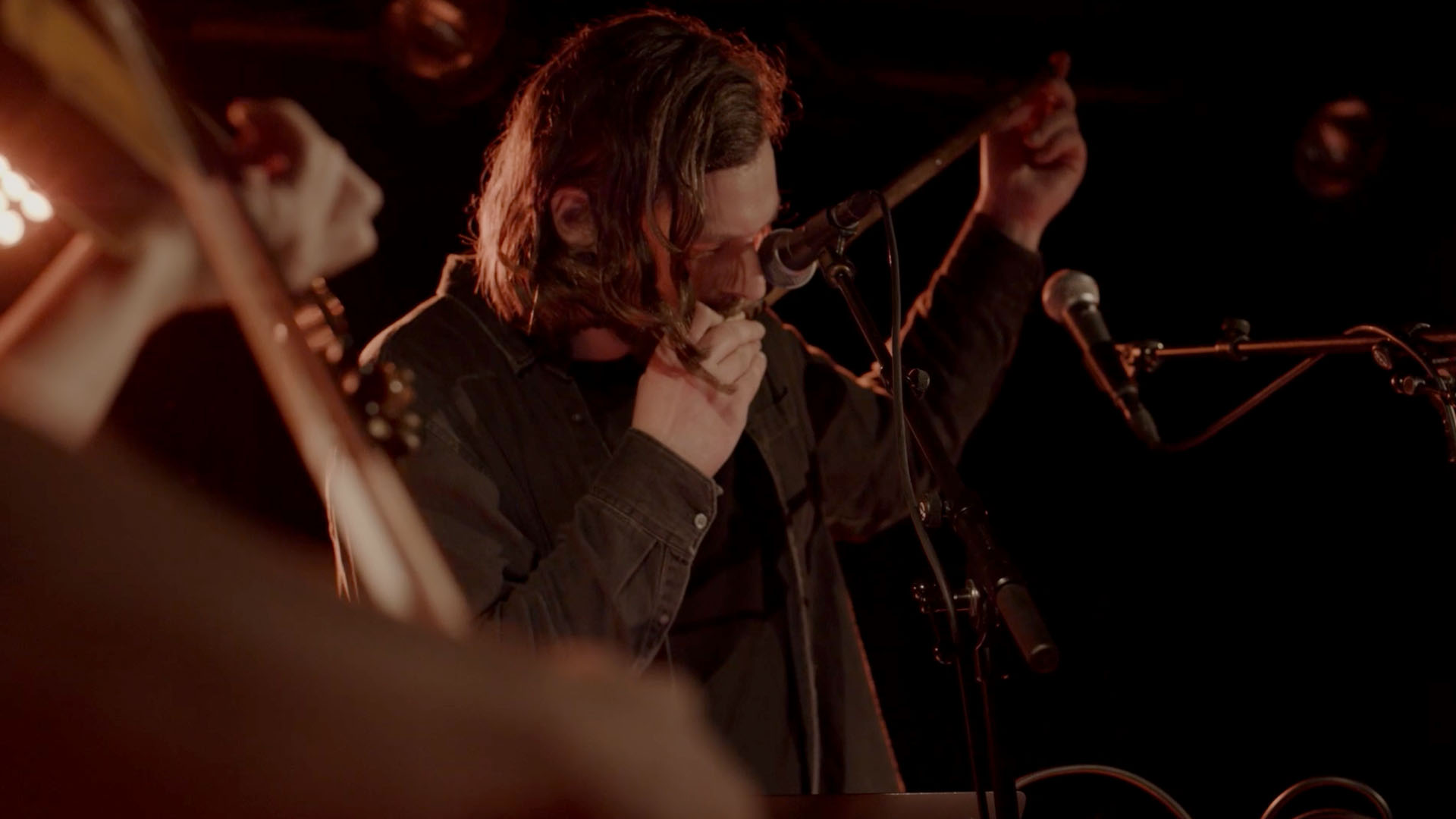 Folksomt — frame 3. Director of Photography Patrick Webb.