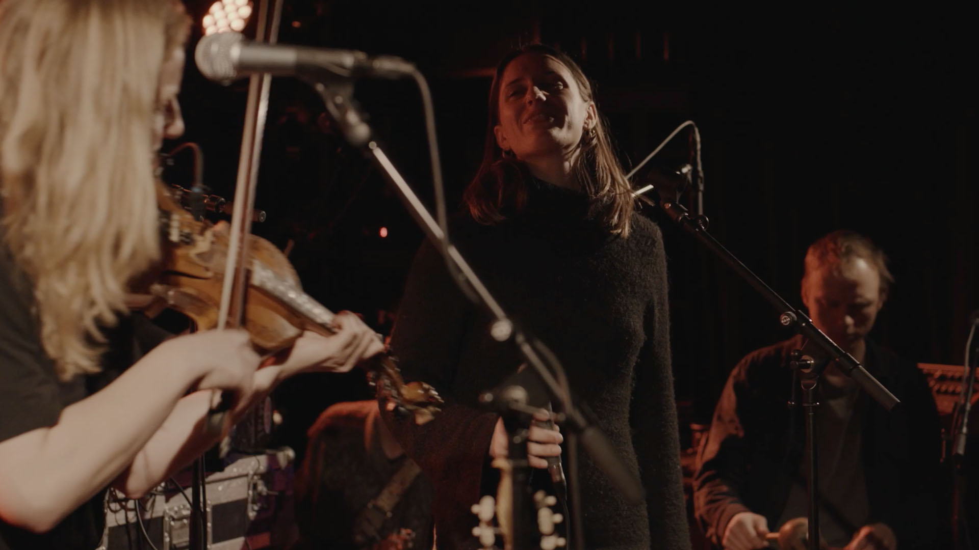 Folksomt — frame 4. Director of Photography Patrick Webb.