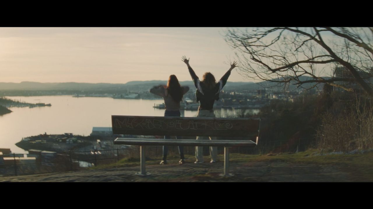 Hurra for Norge — frame 11. Director of Photography Patrick D. A. Webb.