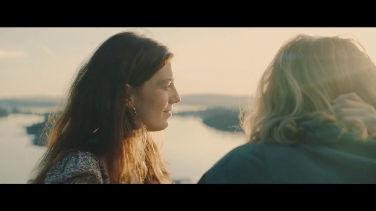 Hurra for Norge — frame 12. Director of Photography Patrick D. A. Webb.