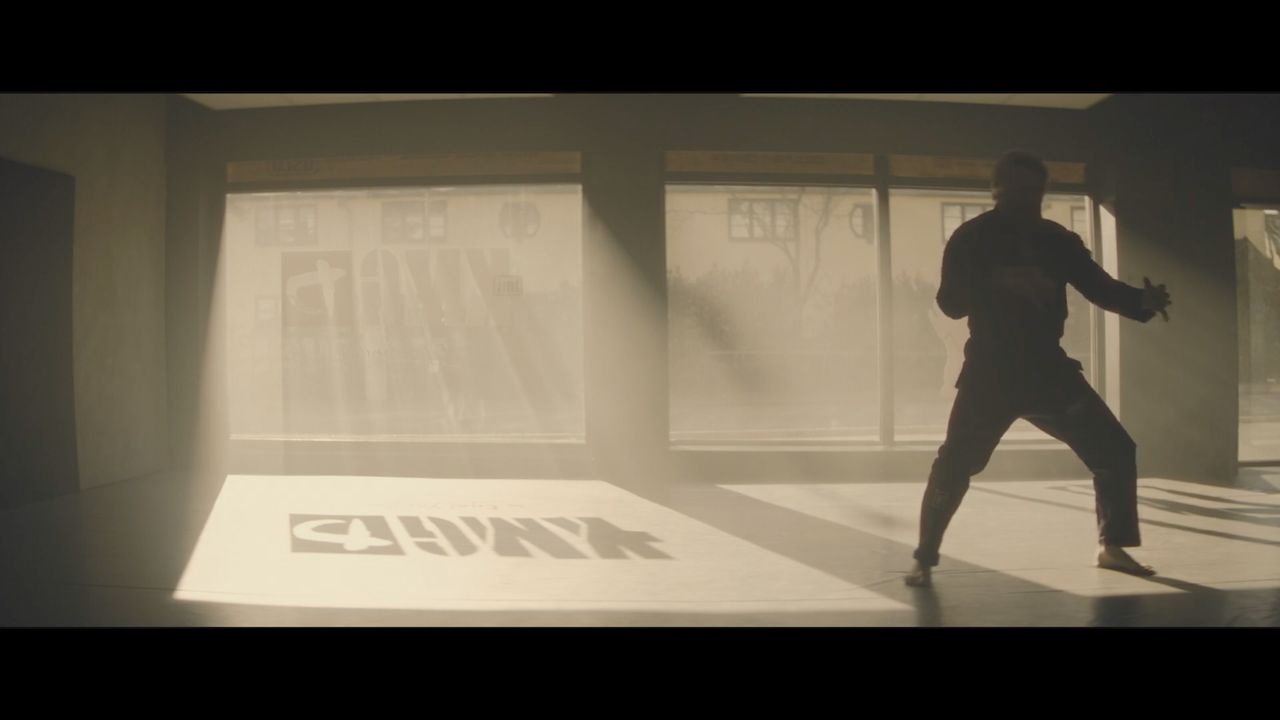 Hurra for Norge — frame 2. Director of Photography Patrick D. A. Webb.