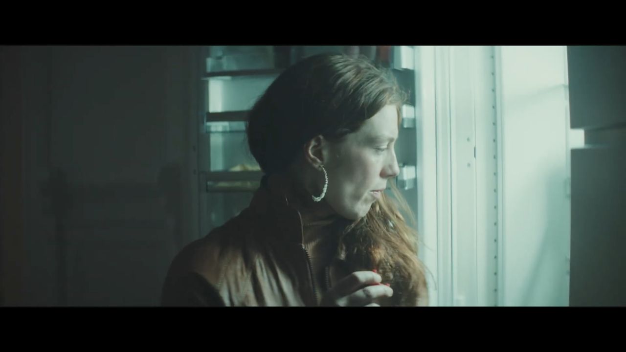Hurra for Norge — frame 7. Director of Photography Patrick D. A. Webb.