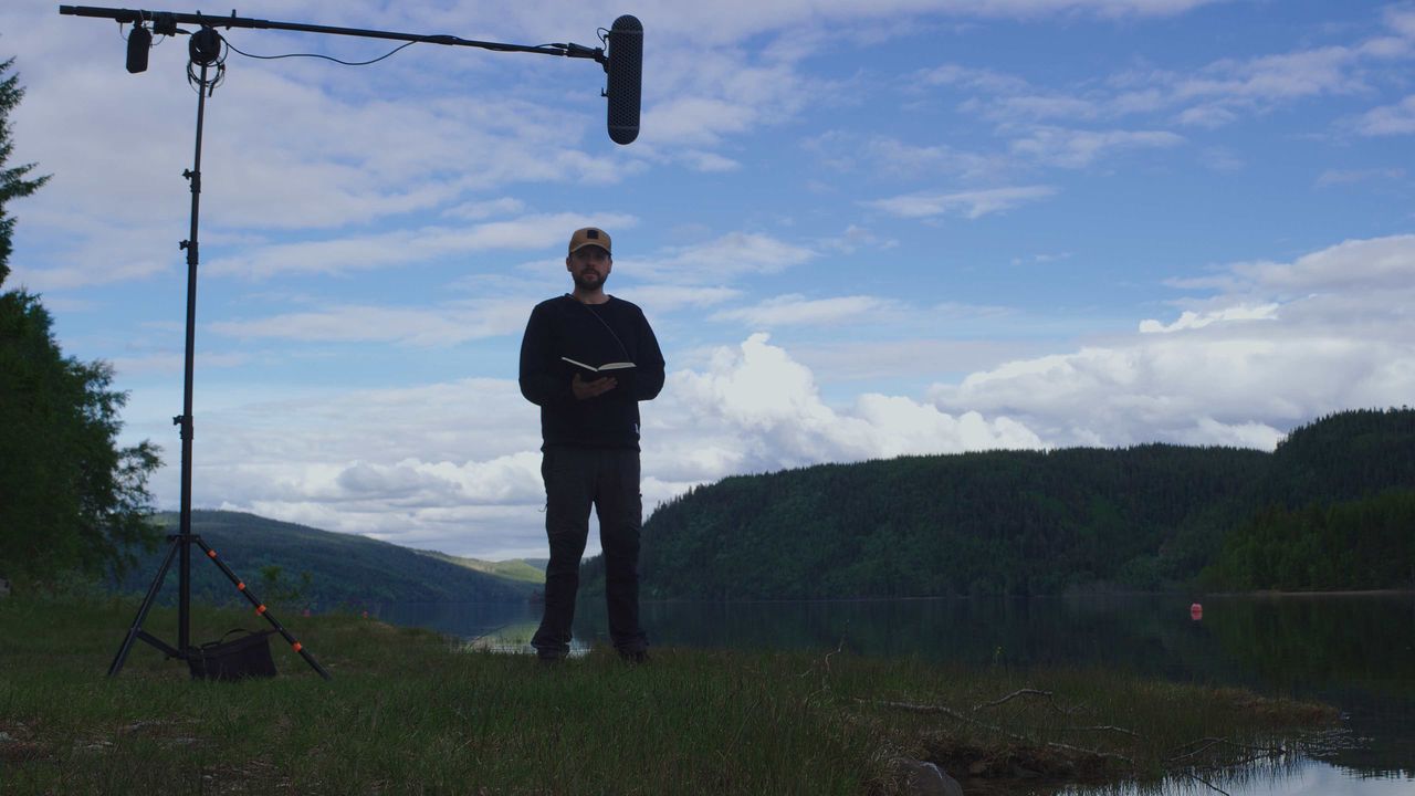 Innermatic — frame. Director of Photography Patrick D. A. Webb.