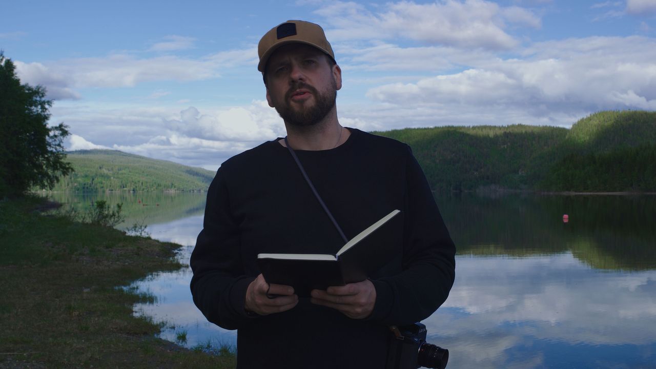 Innermatic — frame. Director of Photography Patrick D. A. Webb.