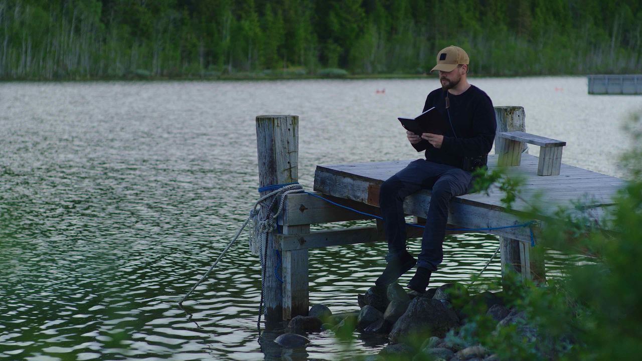 Innermatic — frame. Director of Photography Patrick D. A. Webb.