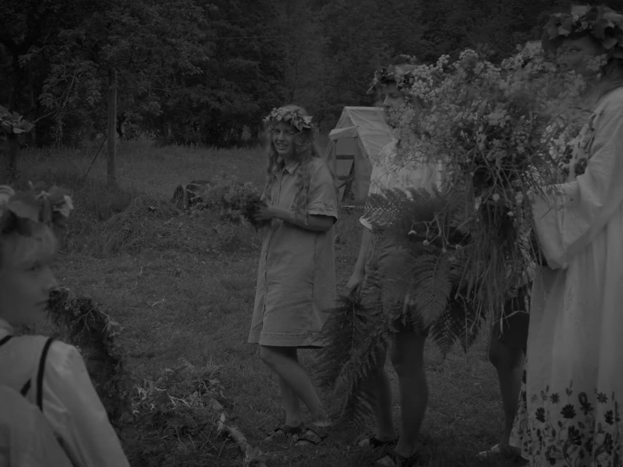 Midsommarfest — frame 4. Director of Photography Patrick D. A. Webb.