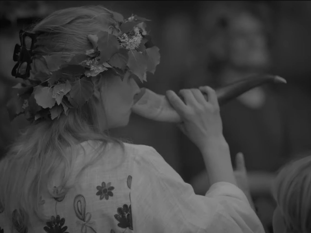 Midsommarfest — frame 6. Director of Photography Patrick D. A. Webb.