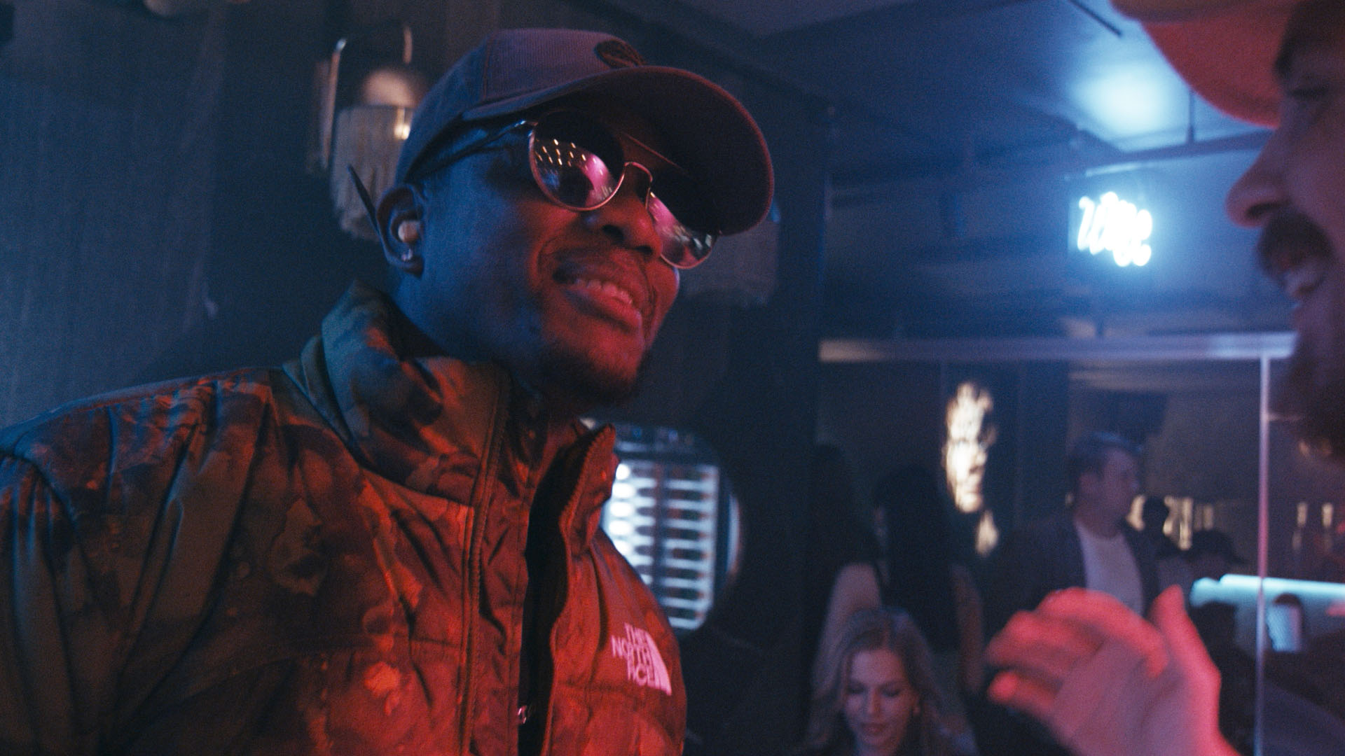 Widtical — Live in Trondheim — frame 5. Director of Photography Patrick Webb.