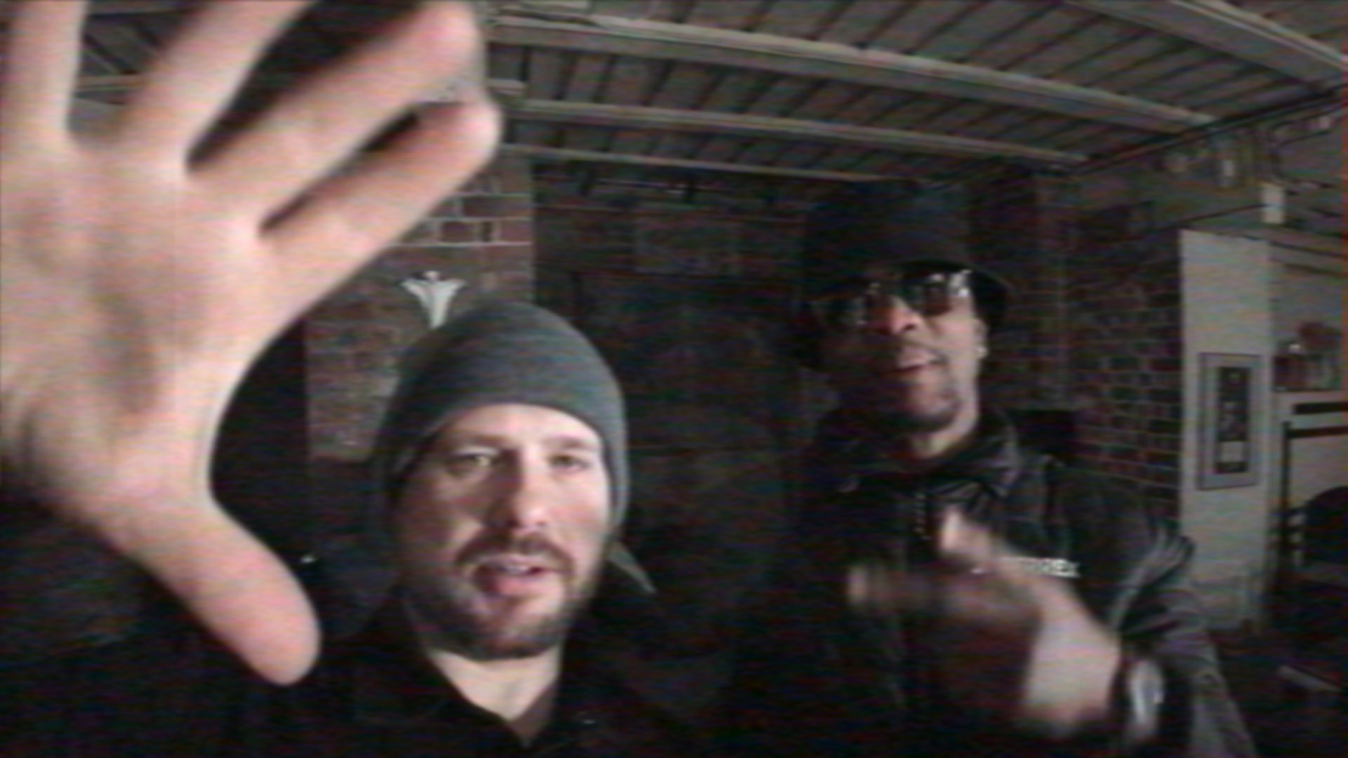 Widtical — Real Talk — frame 4. Director of Photography Patrick Webb.