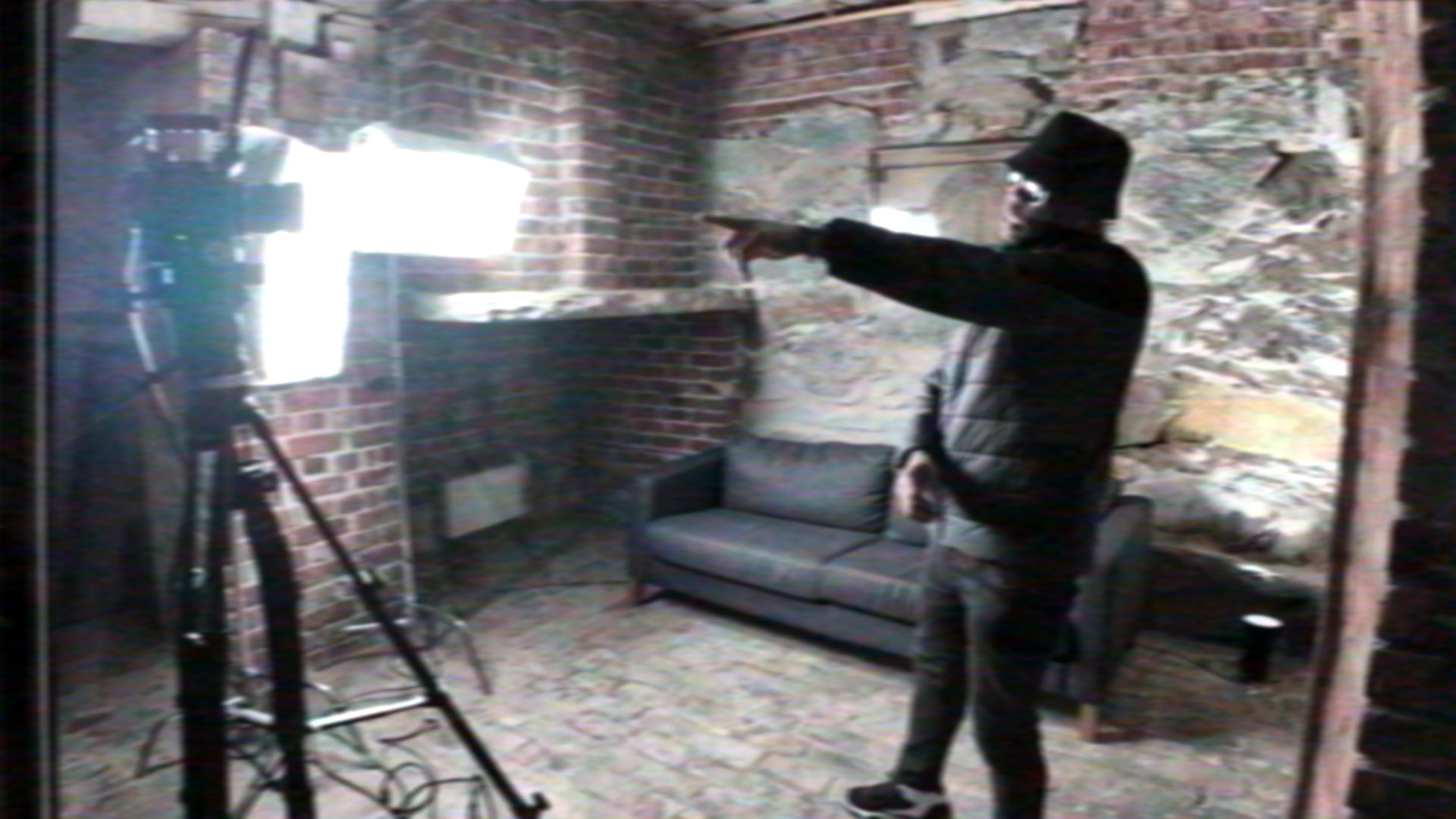 Widtical — Real Talk — frame 6. Director of Photography Patrick Webb.