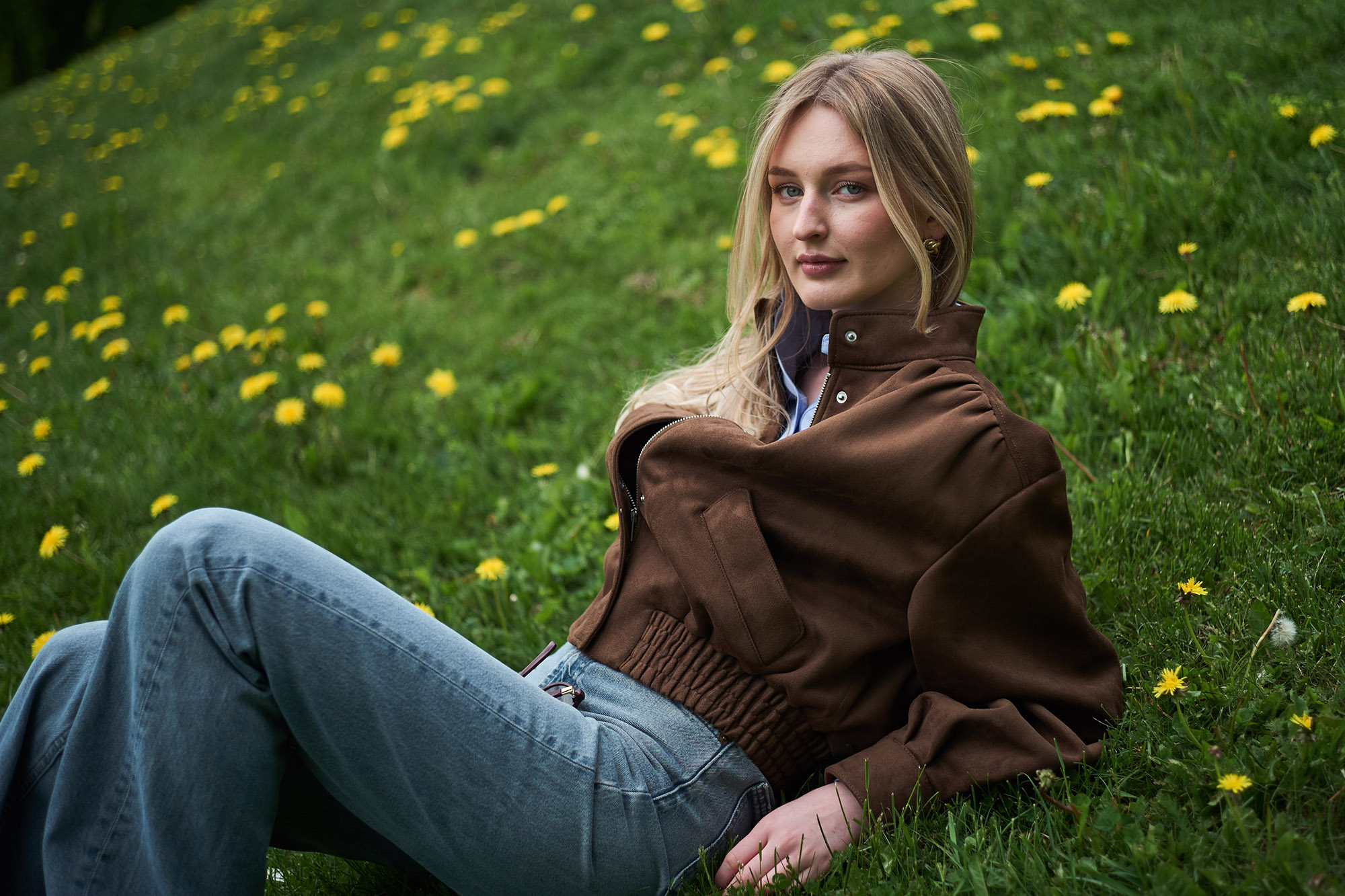 Portrait by Patrick Webb — sample