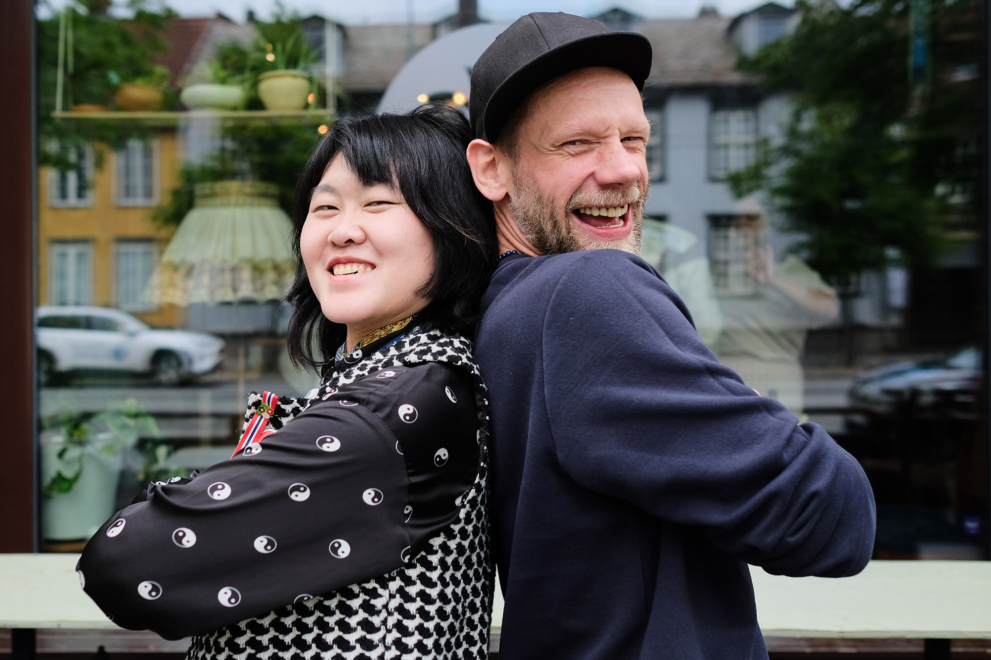 Portrait by Patrick Webb — sample