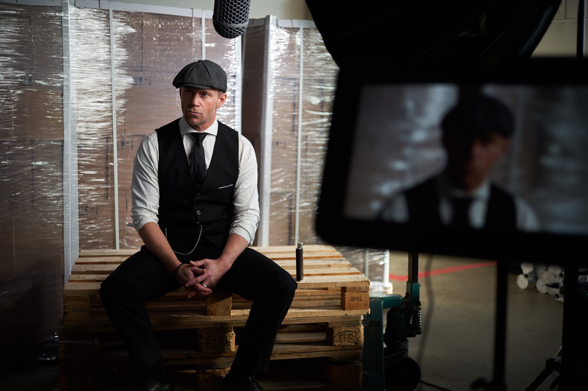 Portrait by Patrick Webb — sample