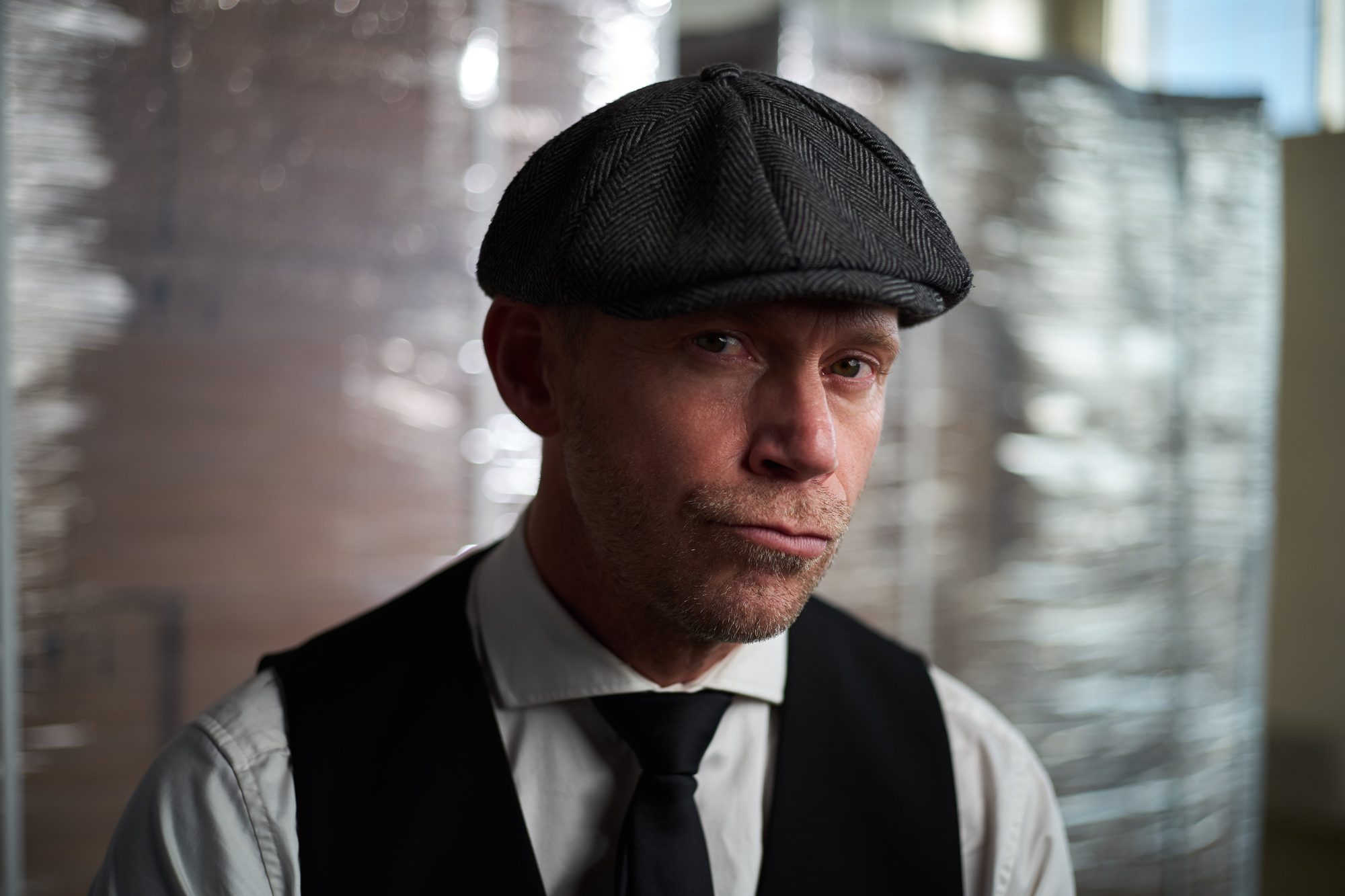 Portrait by Patrick Webb — sample