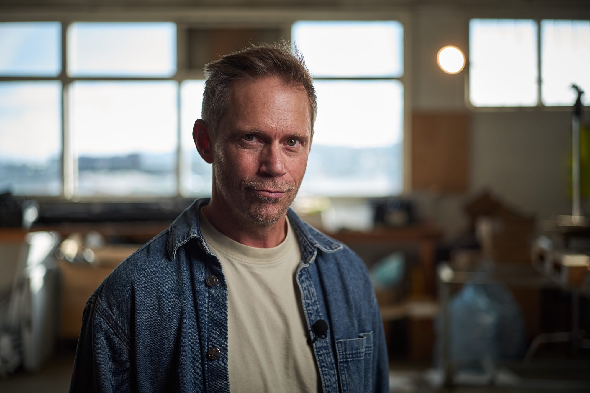 Portrait by Patrick Webb — sample