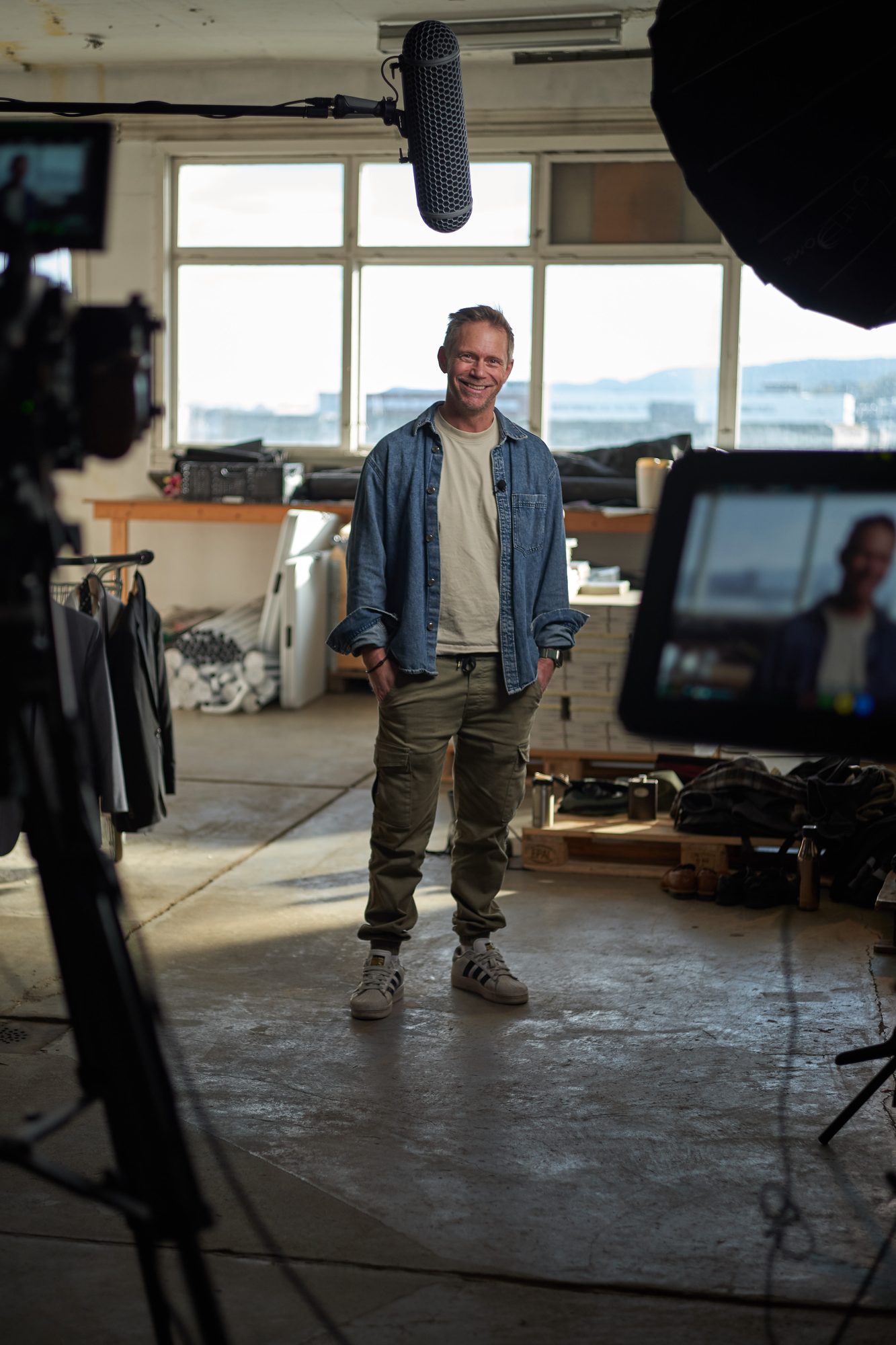 Portrait by Patrick Webb — sample