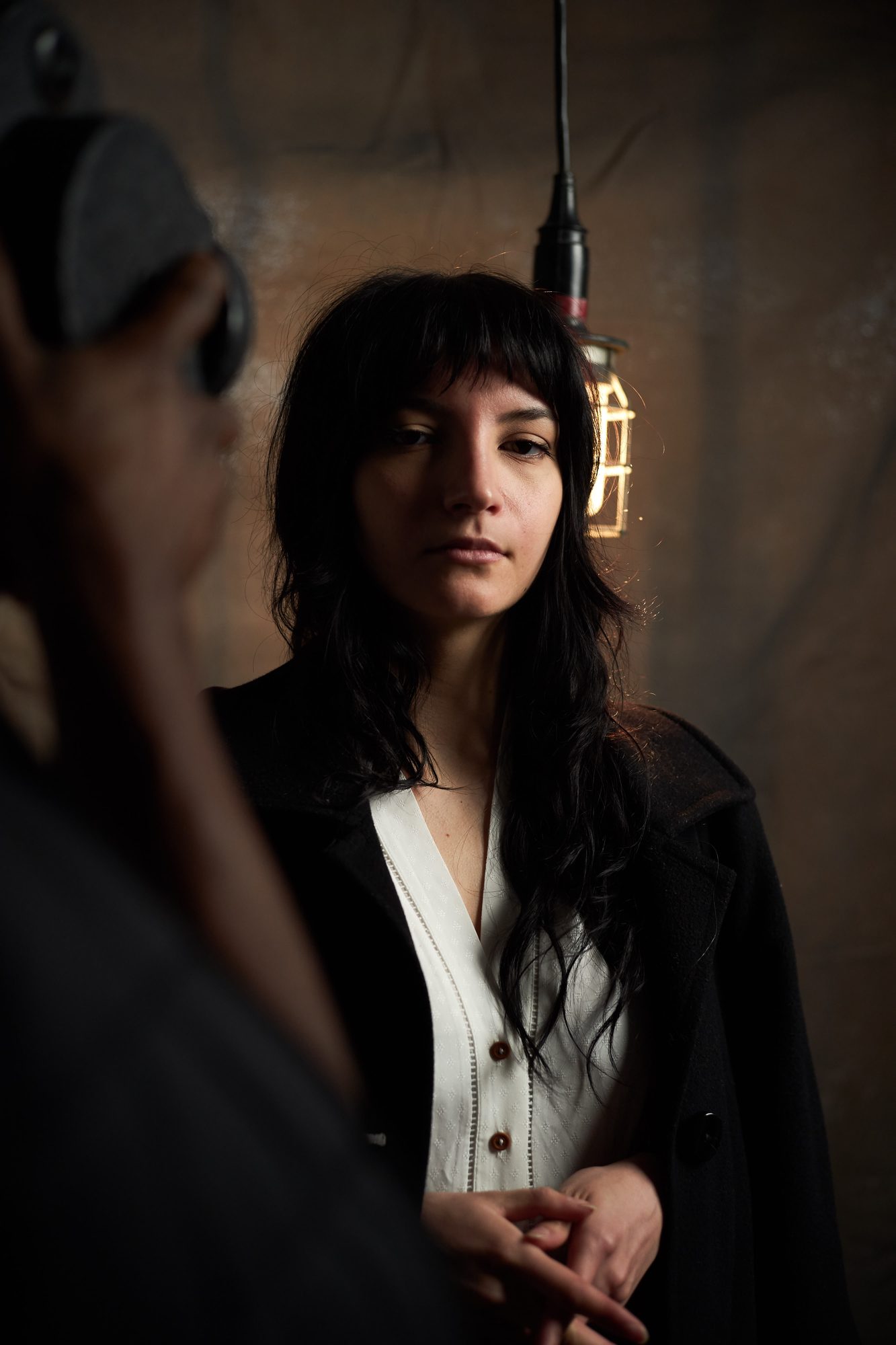 Portrait by Patrick Webb — sample