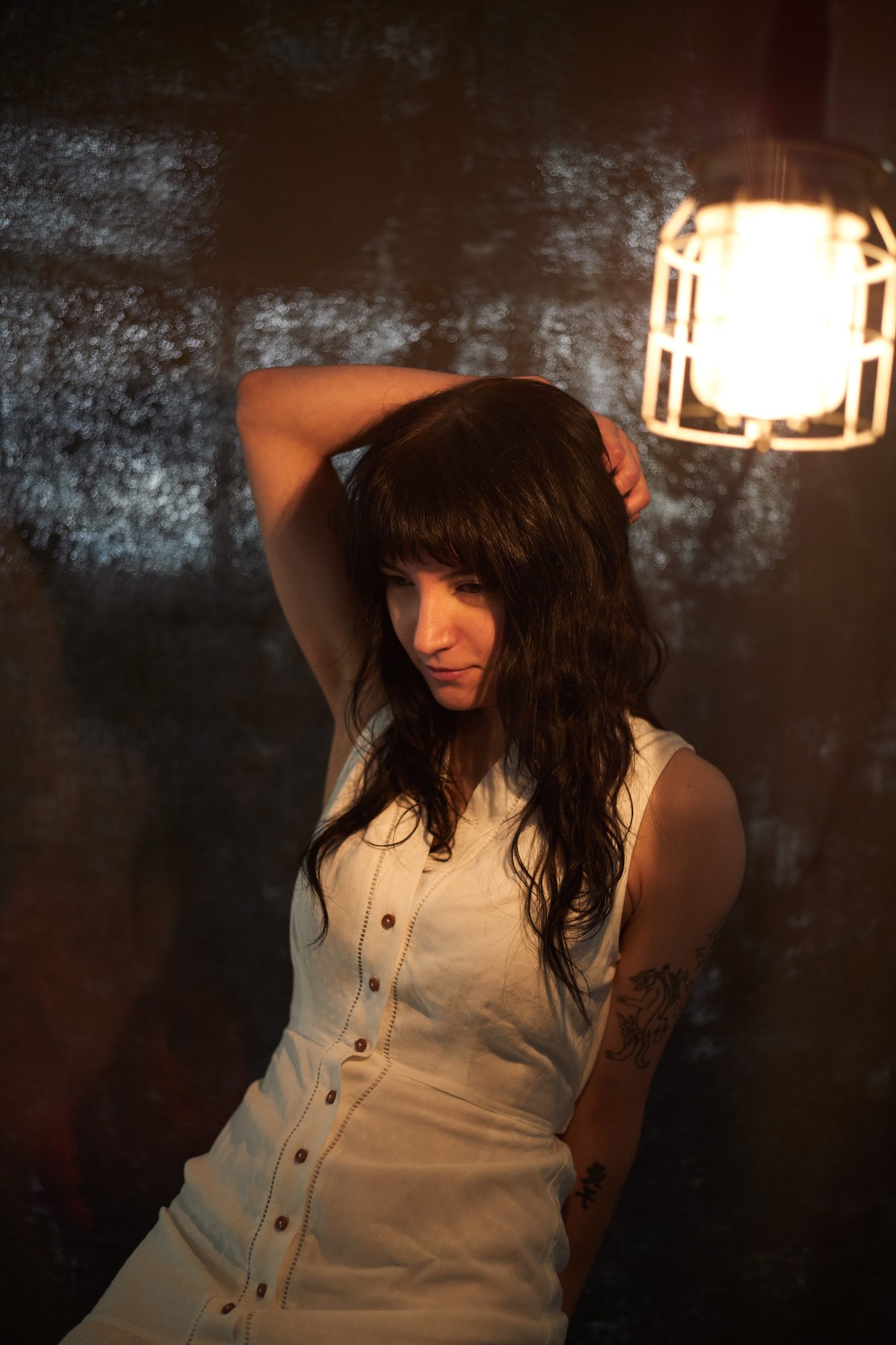 Portrait by Patrick Webb — sample