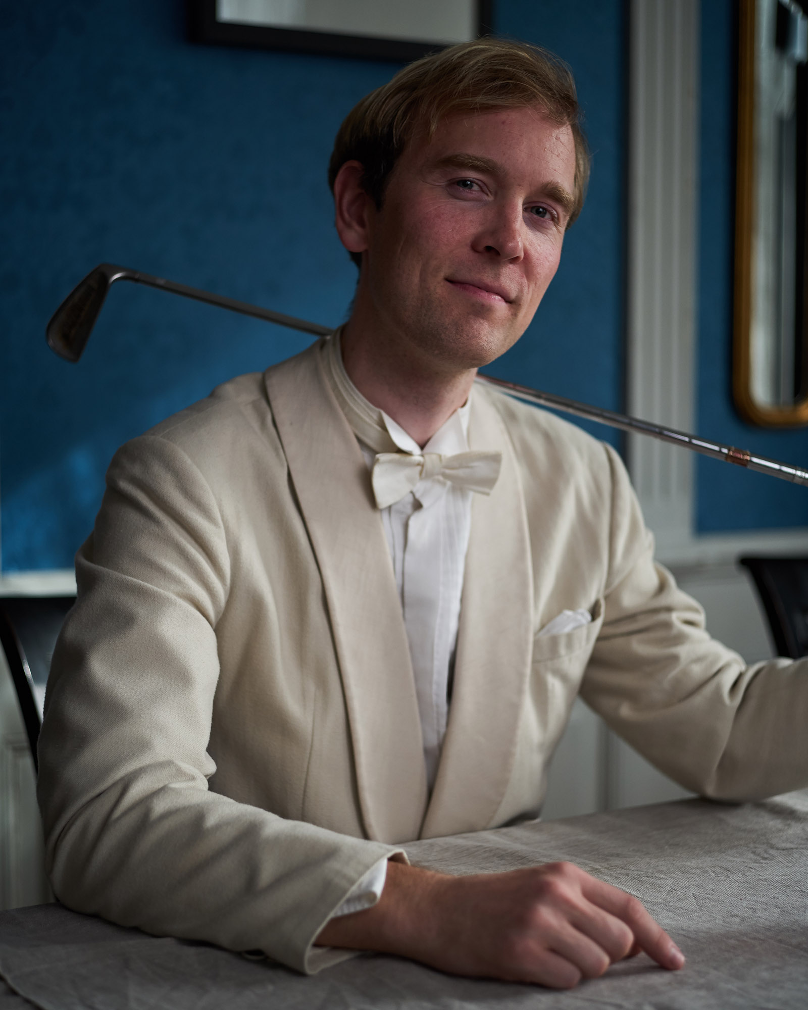 Portrait by Patrick Webb — sample